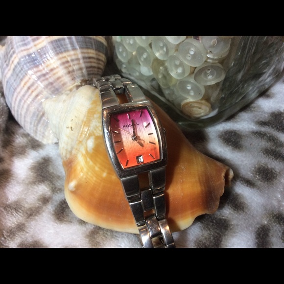 Fossil watch