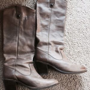 Frye boots! Size 7