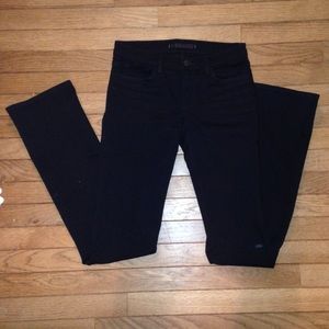 JBrand Black Jeans