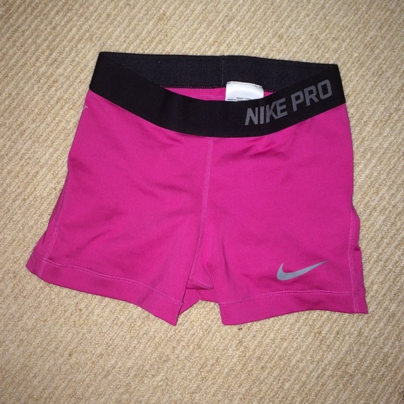 Nike pro spandex