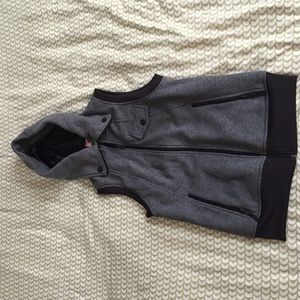 Burton Dryride Vest w/ hood