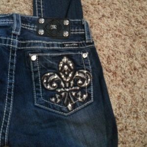 Skinny miss me jeans