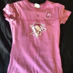 Pittsburg Penguins Sydney Crosby Shirt