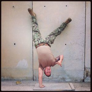 Meet your Posher, Bobby