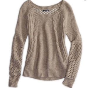 American eagle sweater