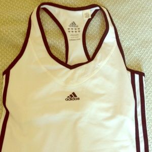 Adidas Workout Top