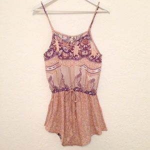 Spell & the Gypsy Collective Xanadu Playsuit