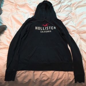 Hollister hoodie