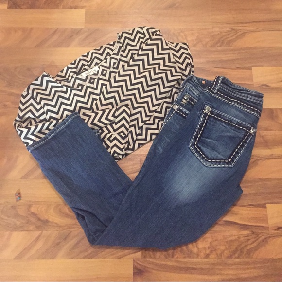 Miss me jeans