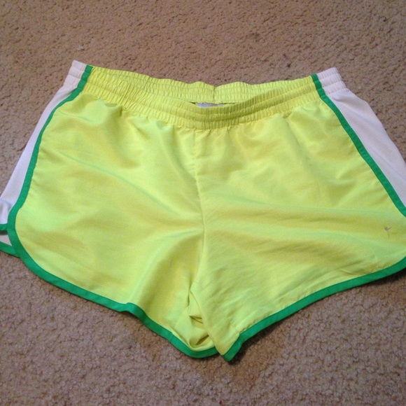 athletic shorts