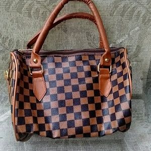 Designer inspired handbag
