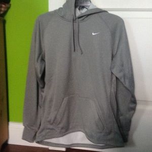 NWT grey Nike sweatshirt