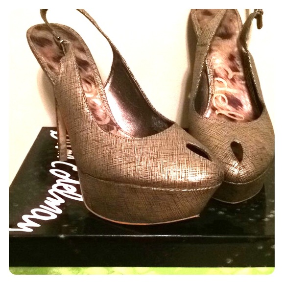 Sam Edelman Heels