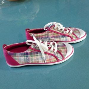 Coach Tennis Shoes