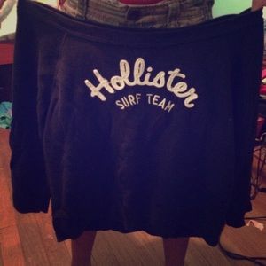Hollister sweatshirt