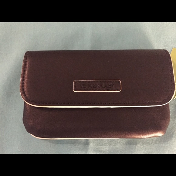 *SOLD* Vera Bradley Snap & Zip Case