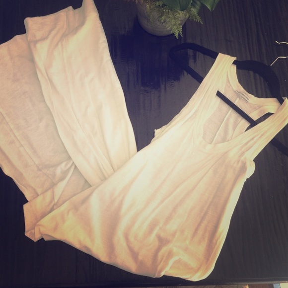 James Perse maxi dress