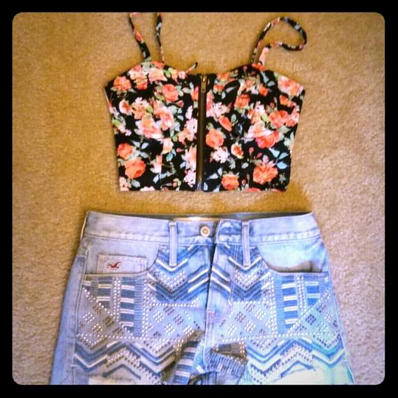 Crop top
