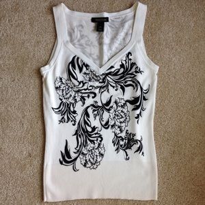 White House Black Market tank top, size xs.