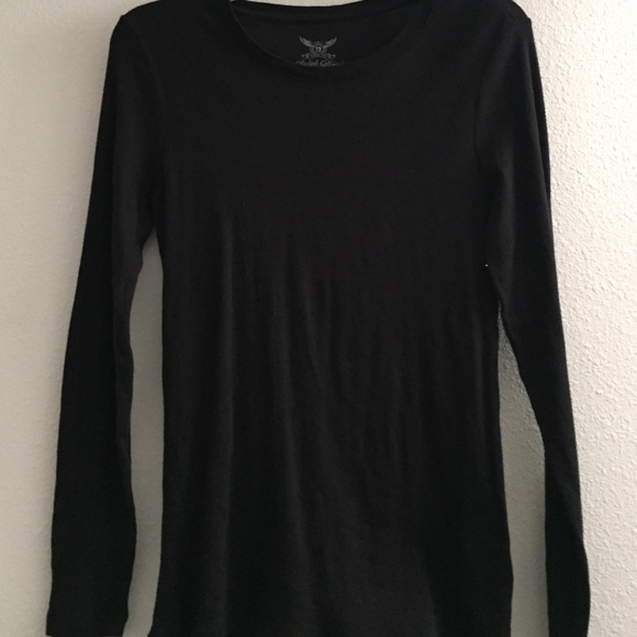 Black long sleeve