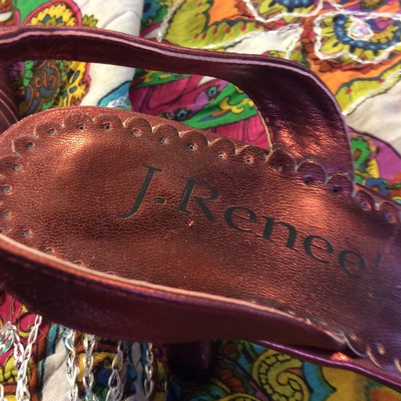 J. RENEE SLINGBACKS - Picture 4 of 4