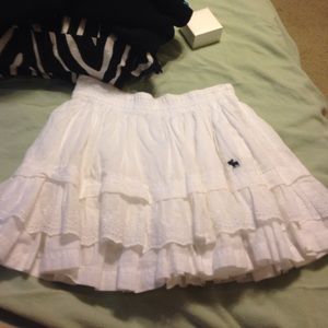 Ruffle Skirt
