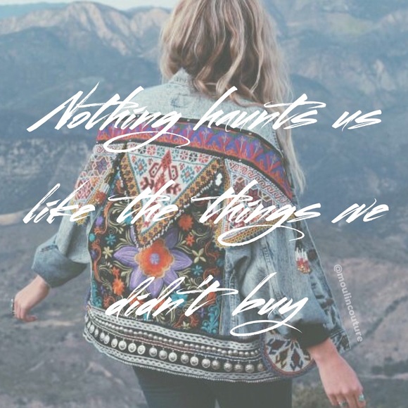 LIKE TO BOOKMARK MY CLOSET 💕 - Picture 2 of 7