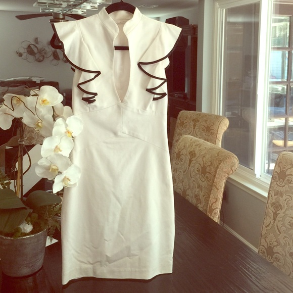 Black Halo Dress