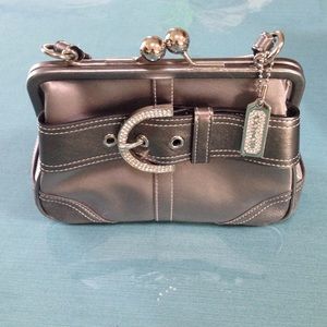 Small Coach Handbag