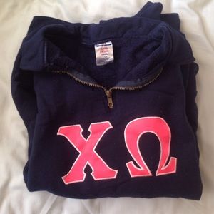 Chi Omega Sweatshirt