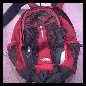 North Face Backpack