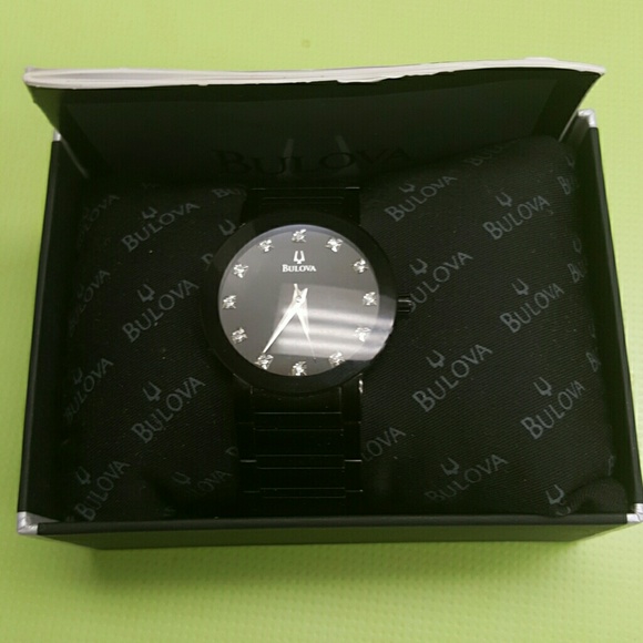Men watch