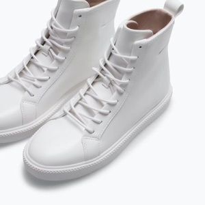 Zara Trafaluc High Tops