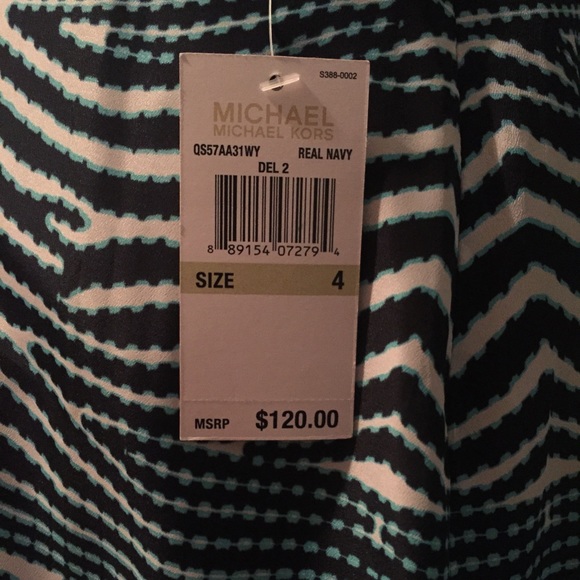 ❌SOLD❌Michael Kors skirt - Picture 3 of 4