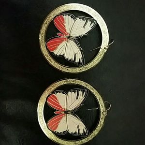 Butterfly Earrings