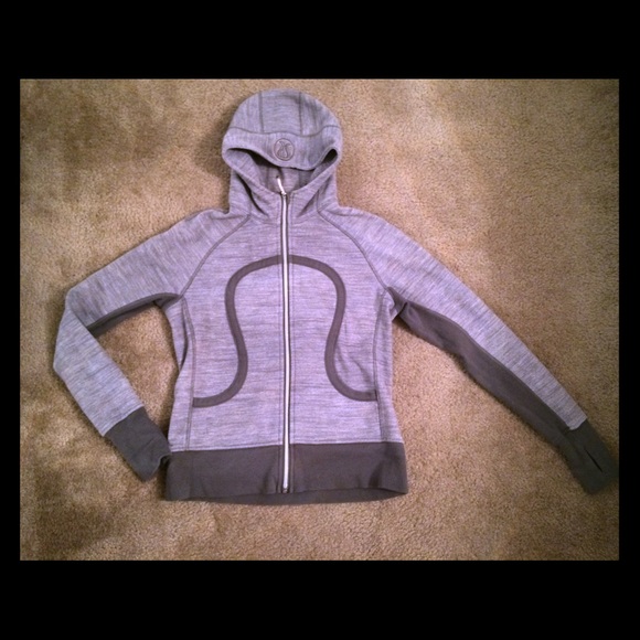 lululemon scuba hoodie