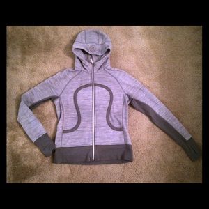lululemon scuba hoodie