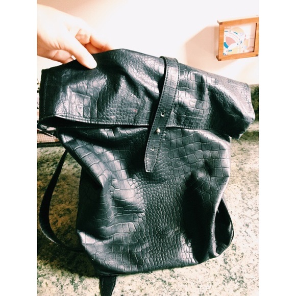 Topshop Backpack
