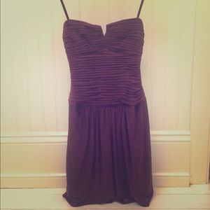 BCBG Fit and Flare dress