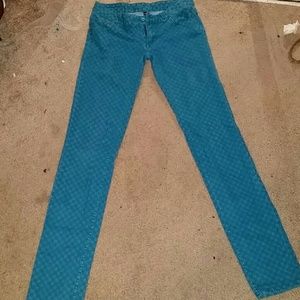 Vans Ultra Skinny Jeans