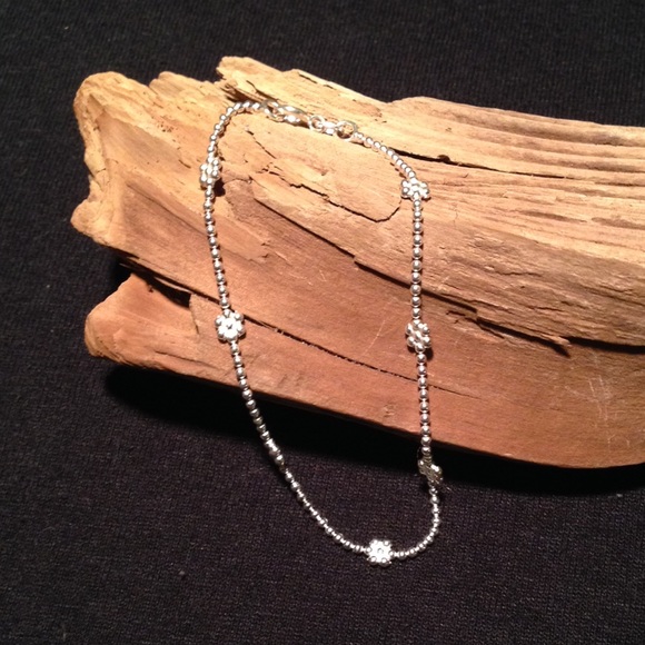 Sterling silver bracelet