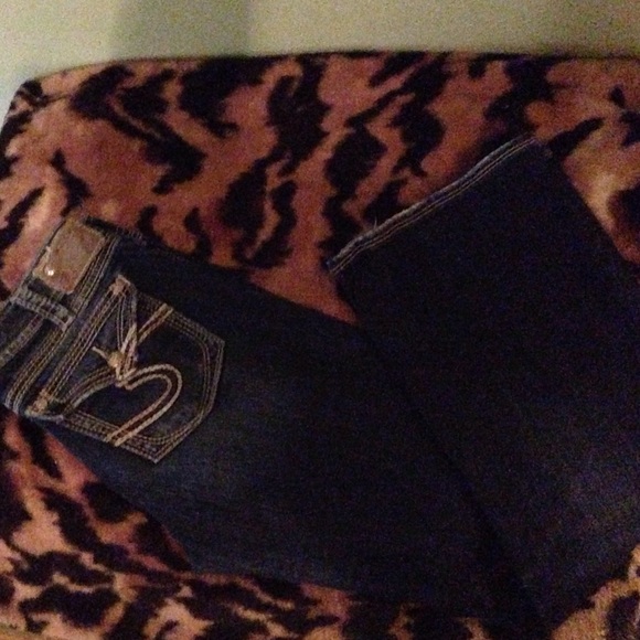 Suki surplus silver jeans size w30/L30