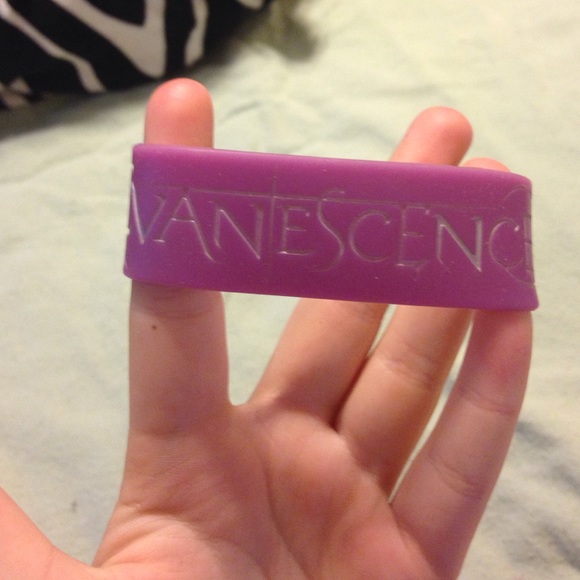 Rubber Bracelet