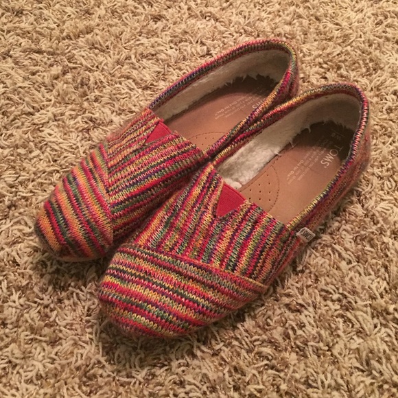 Women's 8 Toms