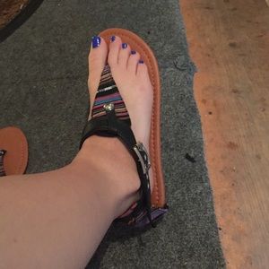 Sandals
