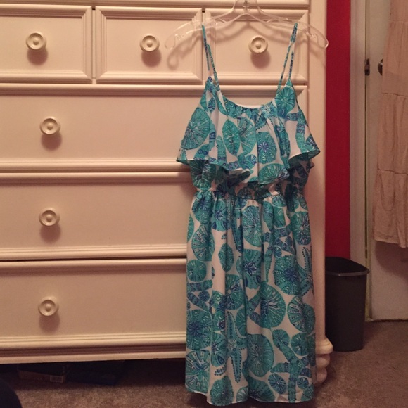 Lilly Pulitzer Summer Dress