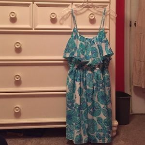 Lilly Pulitzer Summer Dress