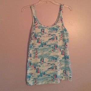 Lilly Pulitzer Top