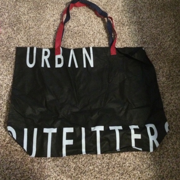 Urban Outfitters shopping bag
