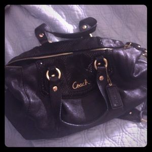 Coach purse